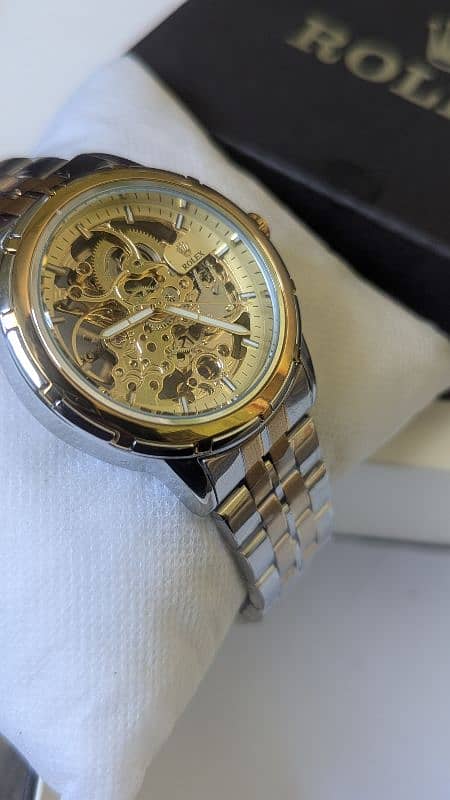 Rolex  automatic watch 1