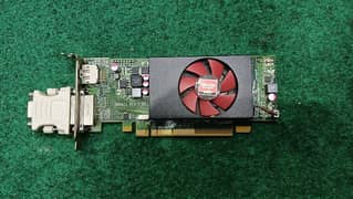 1gb graphic card AMD for sale