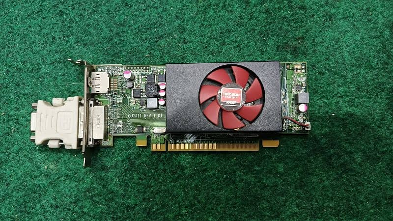 1gb graphic card AMD for sale 0