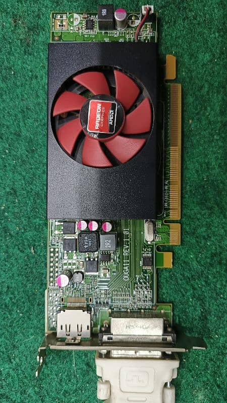 1gb graphic card AMD for sale 1