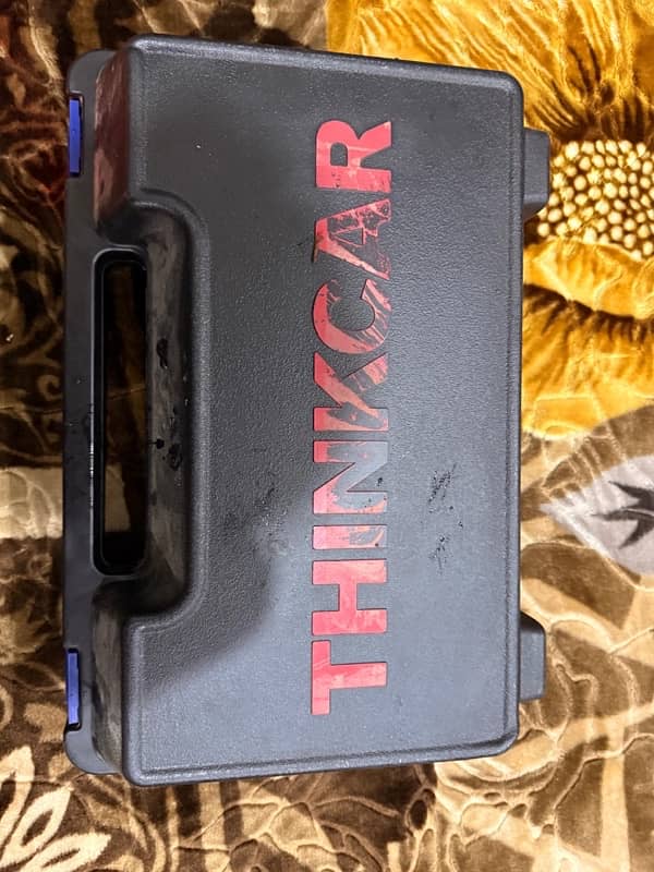 thinkcar Pro Car Scanner 6