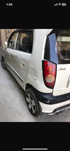 Hyundai Santro 2005