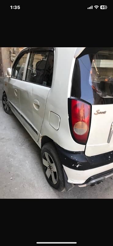 Hyundai Santro 2005 0