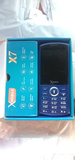 XMobile X7