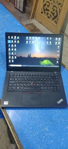 Lenovo AMD PRO A12