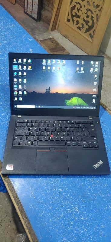 Lenovo AMD PRO A12 0