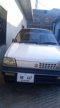 Suzuki Mehran 2004