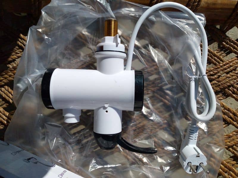 electric Tap (gyser) for sale 3