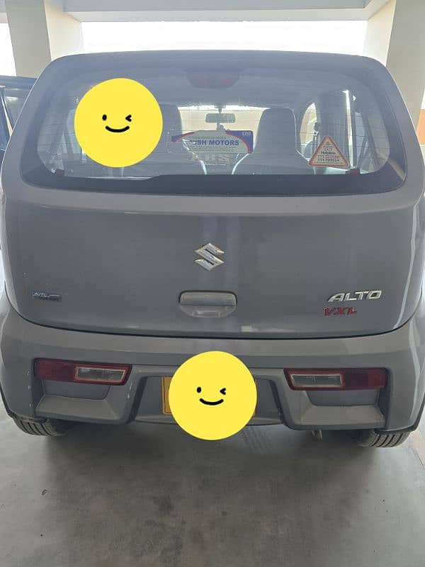 Suzuki Alto 2020 1