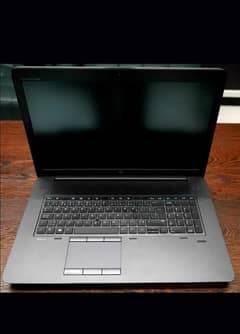 HP Zbook G3 17 Workstation