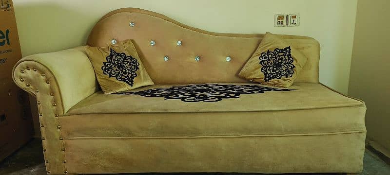 Brand New Dewan Sofa 1