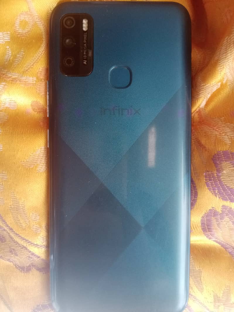 Infinx Hot 9 play for sale 0