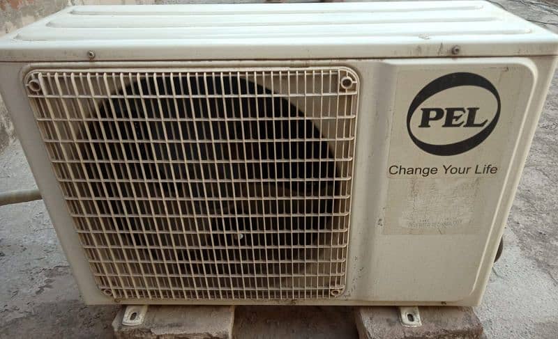 1.5 Ton Inverter AC, PEL, Heat & Cool 1