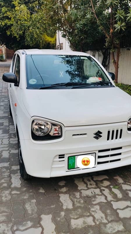 Suzuki Alto 2019 0