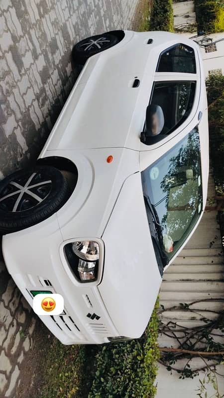 Suzuki Alto 2019 2