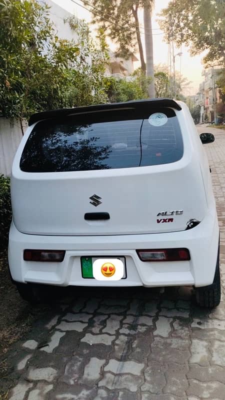 Suzuki Alto 2019 6