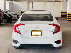 Honda Civic Oriel 2018