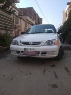 Suzuki Cultus VXL 2013