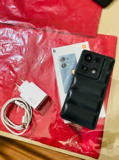 Redmi Note 13 Pro 10/10 Black Color