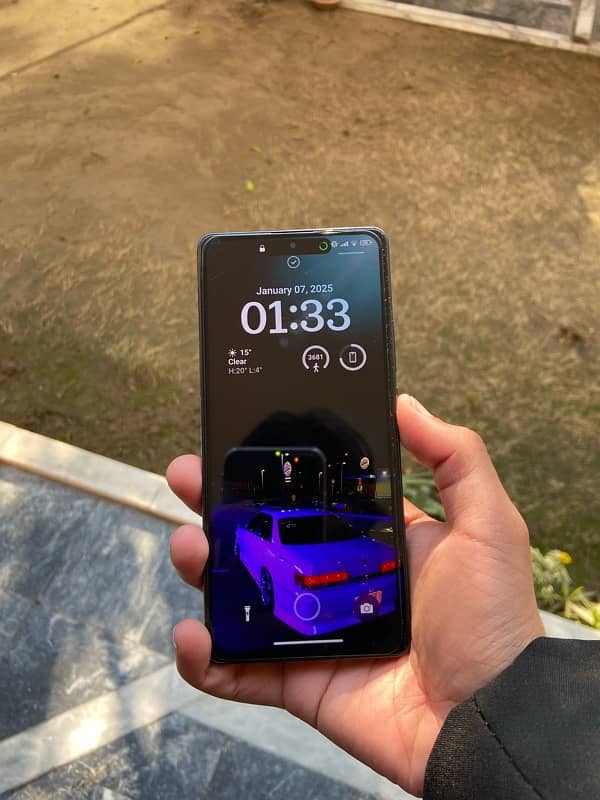 Redmi Note 13 Pro 10/10 Black Color 1