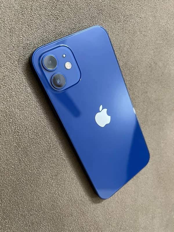 Iphone 12  64gb Non Pta 0