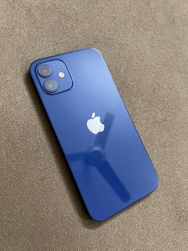 Iphone 12  64gb Non Pta 3