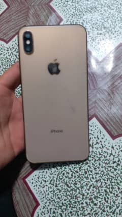 iphone xsmax 256 . . 80 helth . . non pta