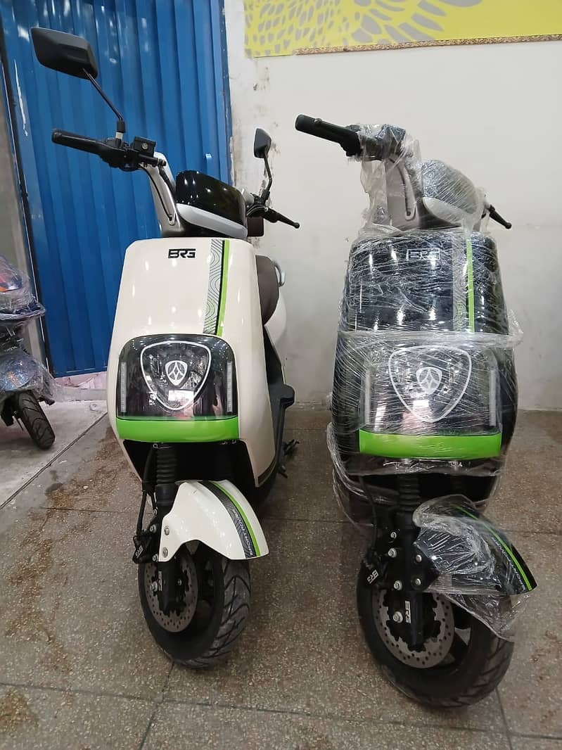 BRG EV SCOOTER DS11, Electric Bikes, Electric Scooty/scooties 2025 14