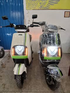 BRG EV SCOOTER DS11, Electric Bikes, Electric Scooty 2024