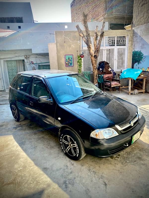 Suzuki Cultus VXL 2007 2