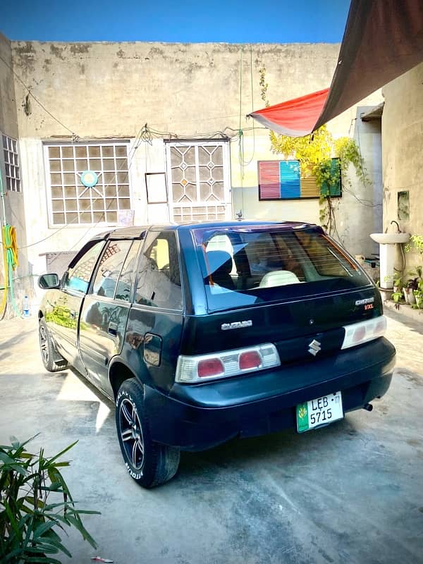 Suzuki Cultus VXL 2007 3