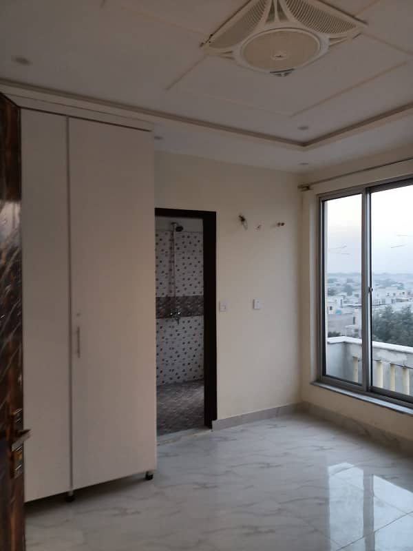 Two Bed Unfurnished Apartment available for rent in Sector D 4