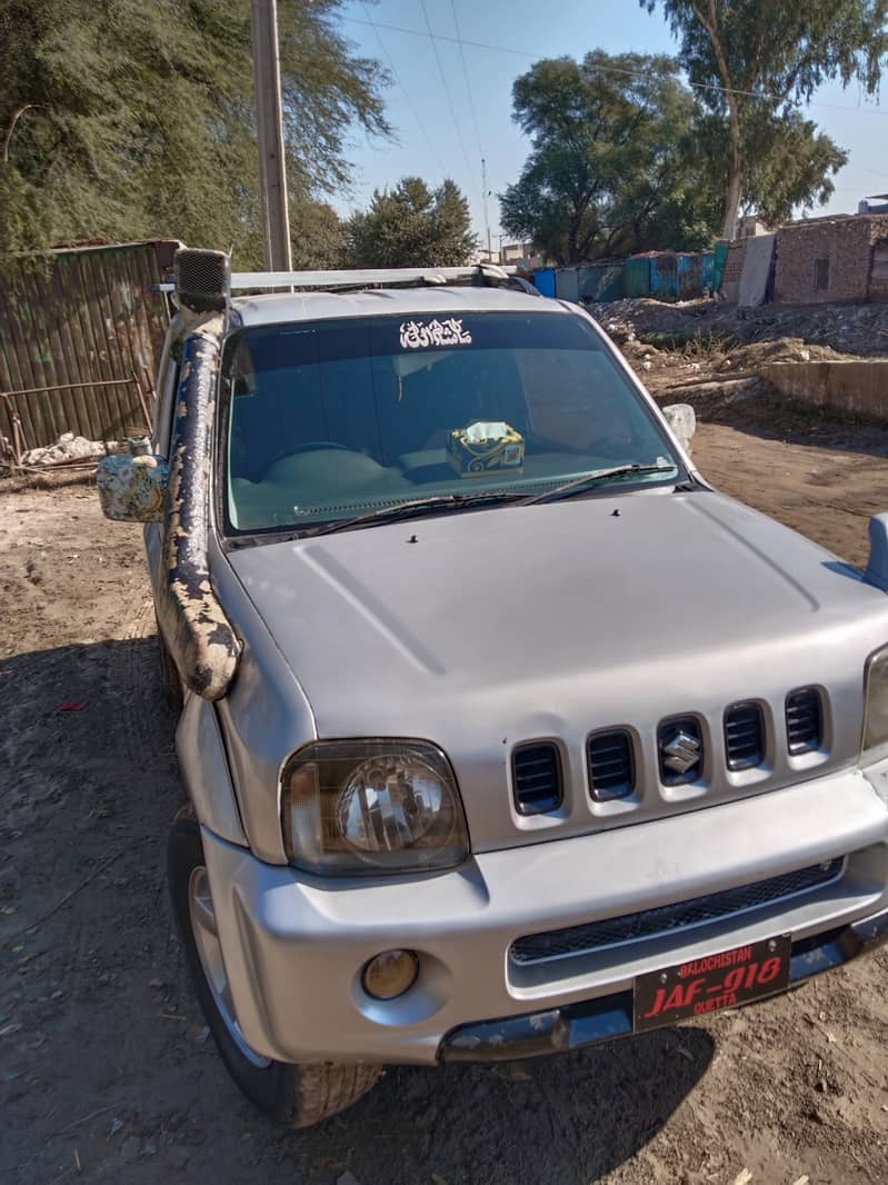 Suzuki Jimny 1998 1