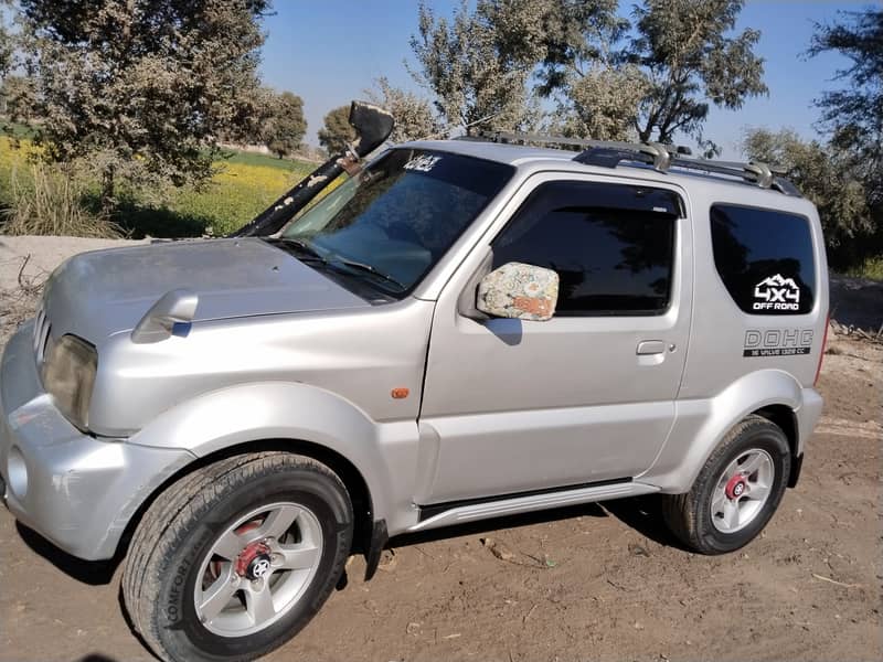 Suzuki Jimny 1998 18