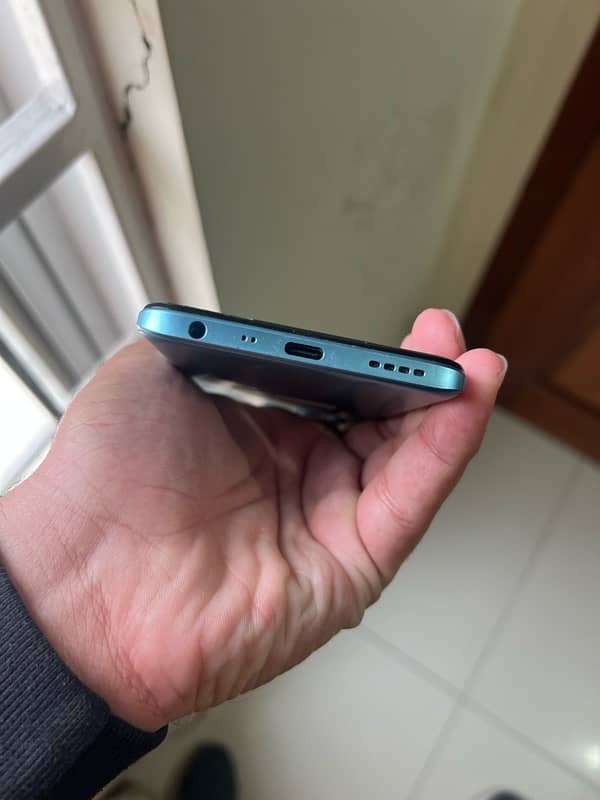 Realme Narzo 50 with orignal box and charger 4