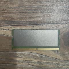 8gb Ram DDR5 4800mhz for laptop. Pulled from Asus gaming Laptop.