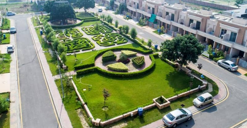 3.5 Marla House for Sale  Dream Gardens  Lahore 0