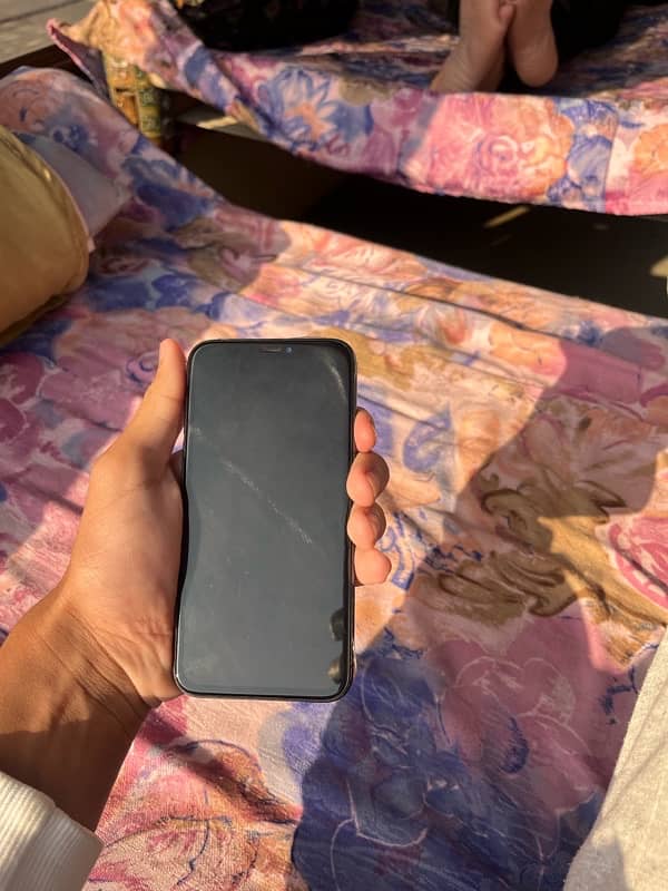 Iphone x 256 gb pta approved 3