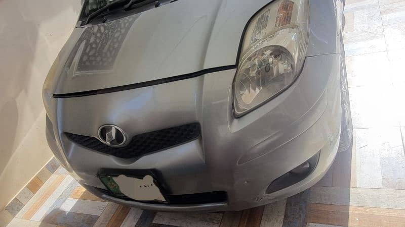 Toyota Vitz 2009 1.0 0