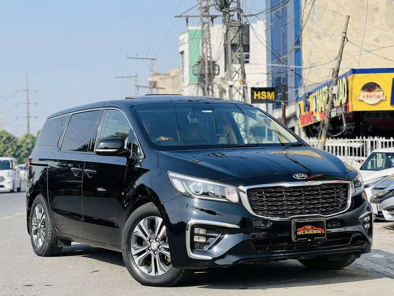 KIA Grand Carnival 2020 1