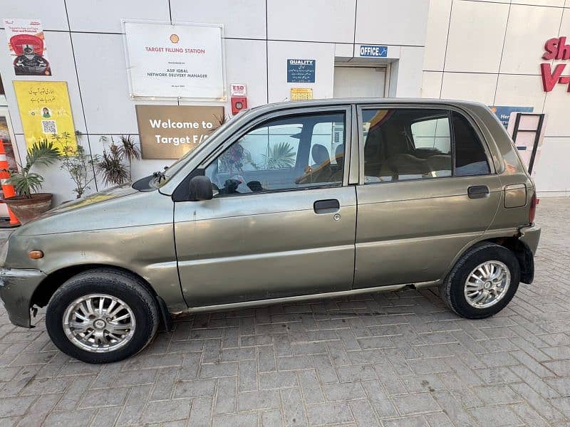 Daihatsu Cuore 2002 5