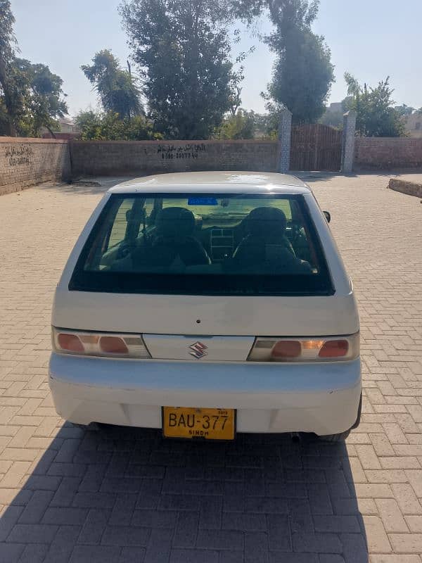 Suzuki Cultus VXR 2013 7