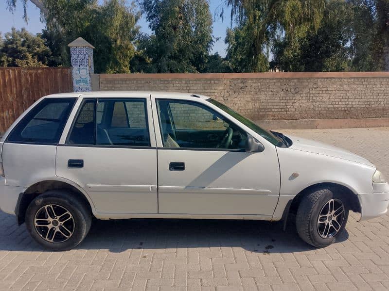 Suzuki Cultus VXR 2013 9