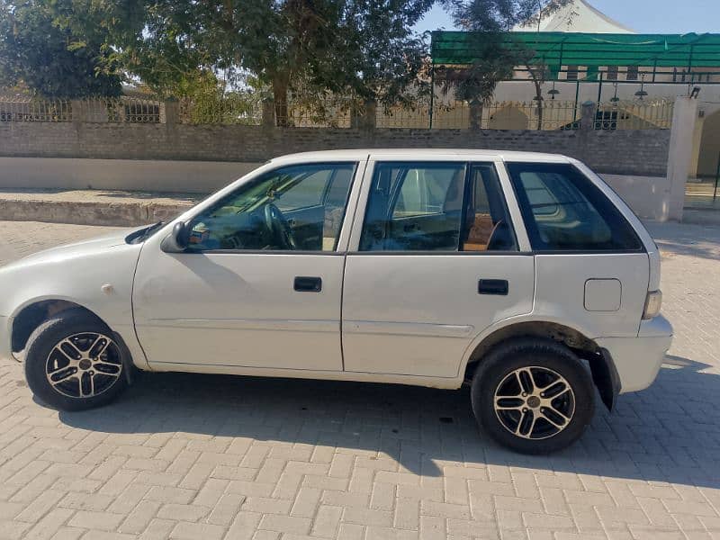 Suzuki Cultus VXR 2013 10