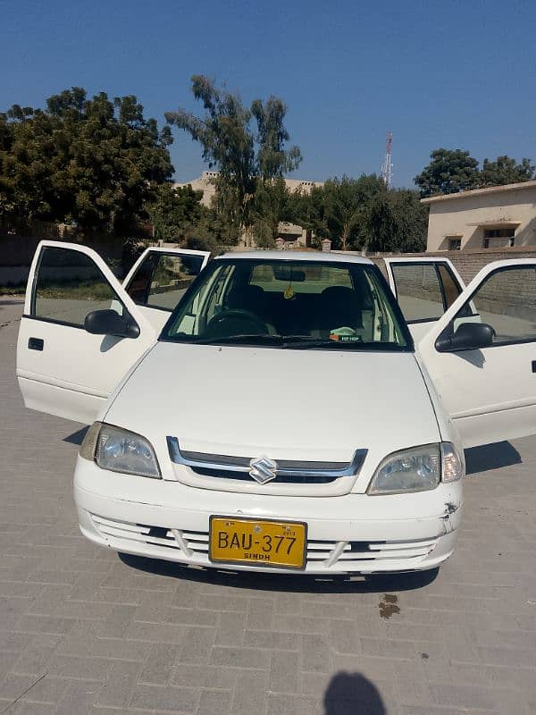 Suzuki Cultus VXR 2013 15