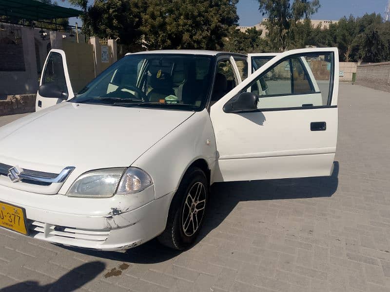 Suzuki Cultus VXR 2013 17