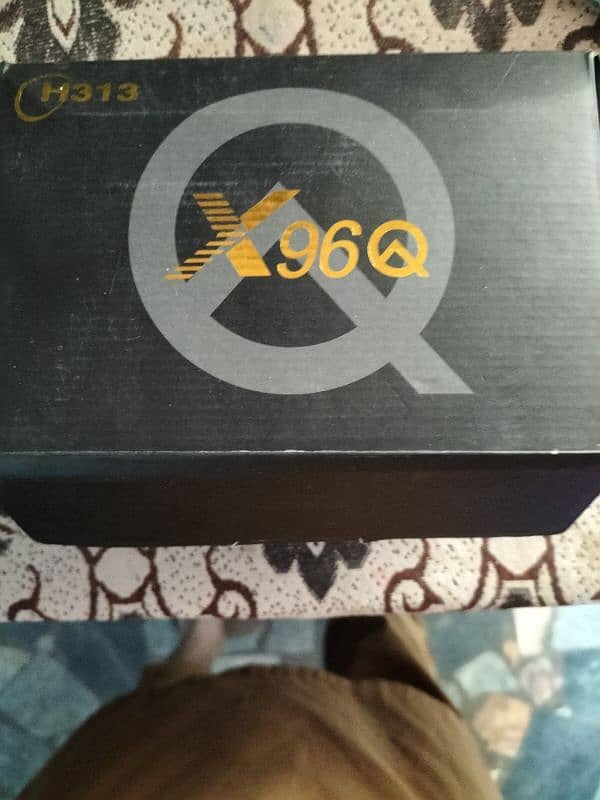 X96Q 4k Android Tv Box 1