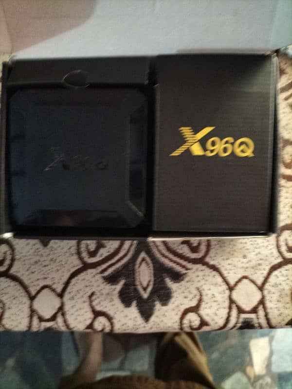 X96Q 4k Android Tv Box 2