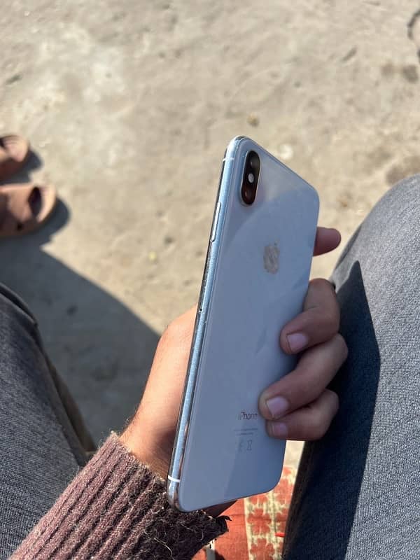 Iphone xs max 512 gb non pta factory unlock 1