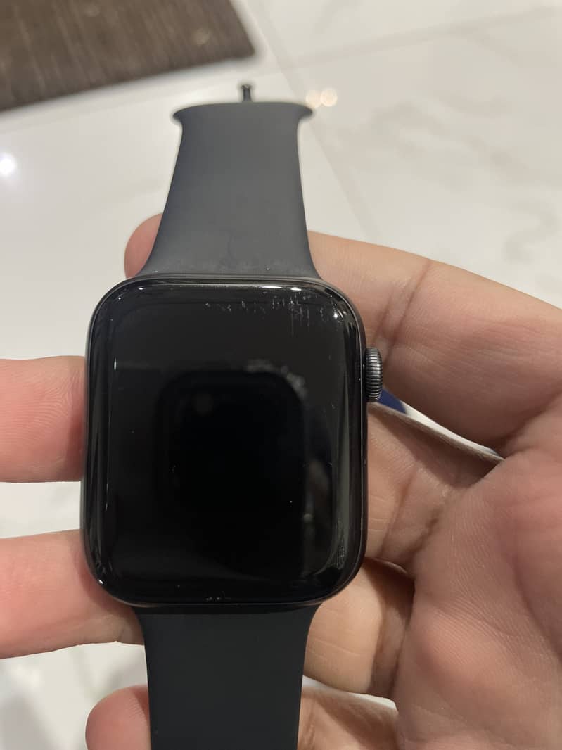 Apple Watch Series 6 Icloud Lock 1